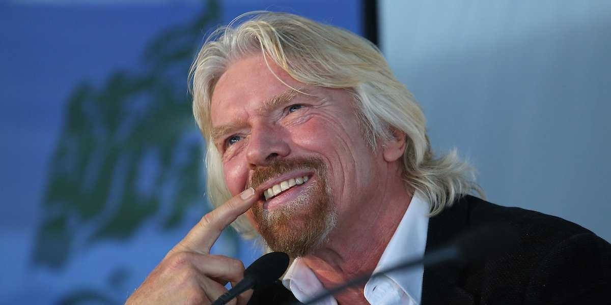 richard branson